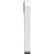 Ekena Millwork Arch Architectural Grade PVC Bracket, 5/8"W X 6"D X 6"H BKTP01X06X06AH - alternate 3